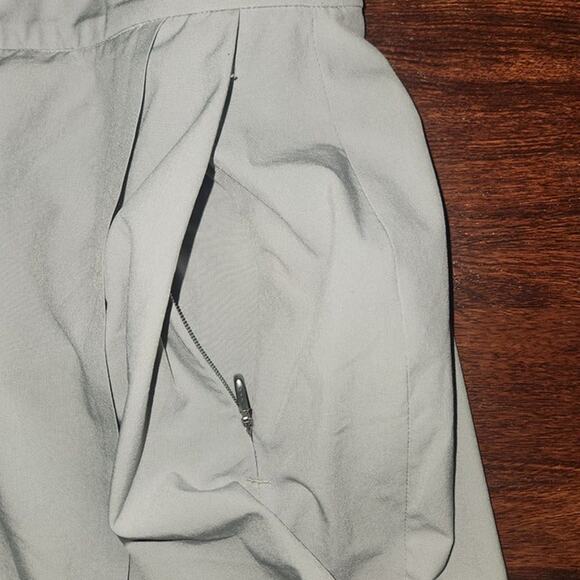 Athleta Planner Skort Skirt, Stone Gray, Size 0 - Picture 4 of 7